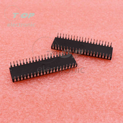 82C55A-2, DIP-40, CMOS Programmable Peripheral Interface, 24 I/O Pins - Foto 8