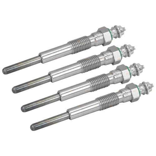 4 Diesel Glow Plugs for Toyota 2J 24 volt eqv 19850-58010 Forklift ...