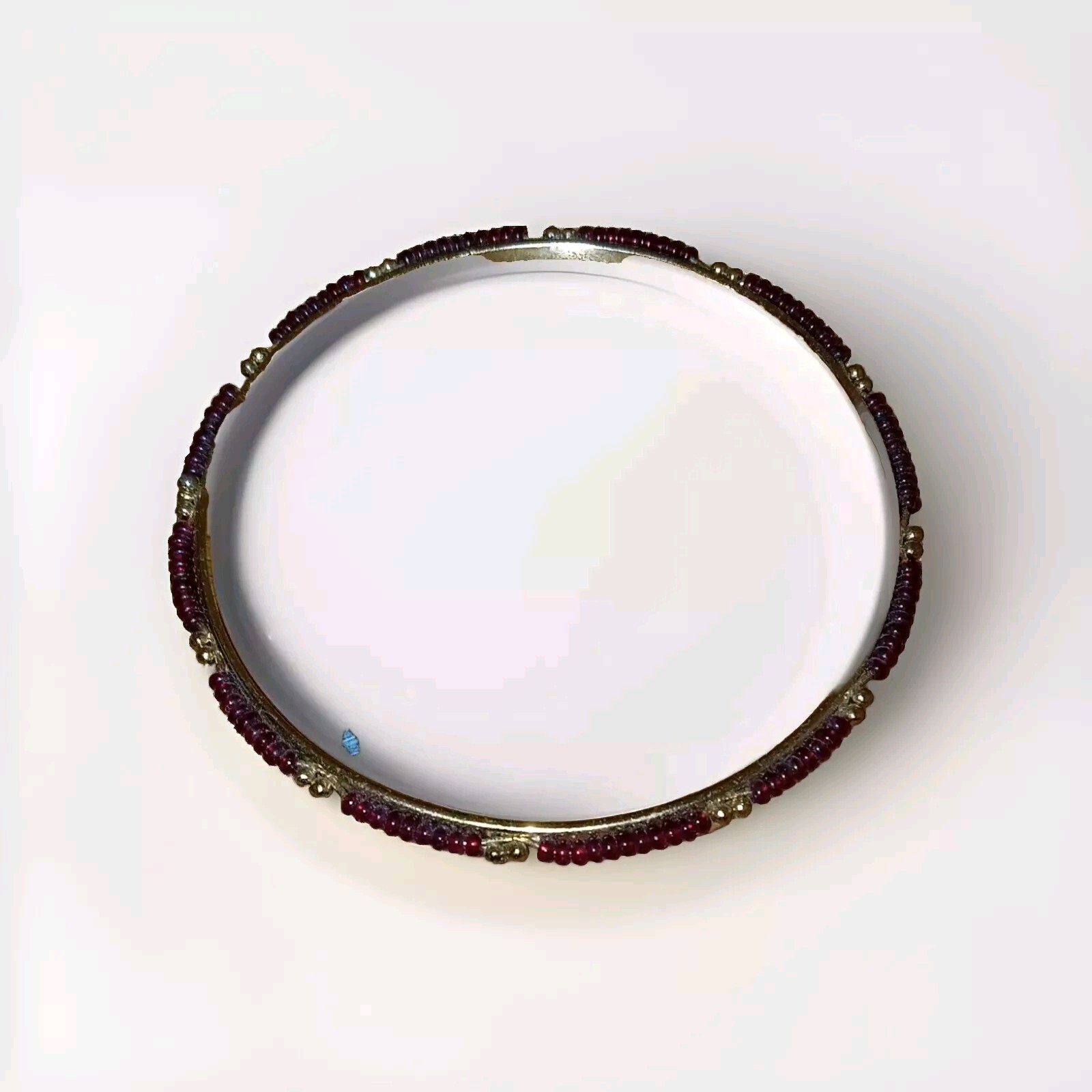 Women's Bangle Bracelets Stackable Small Slender … - image 1