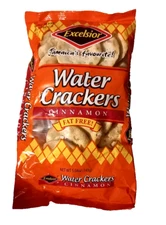 Excelsior Water Crackers 5.04oz (24 packs)