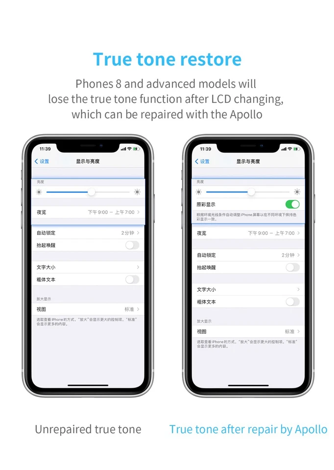 iPhone Vibrator LightSensor TrueTone Battery QianLi Apollo Interstellar One UK - Image 3 of 4