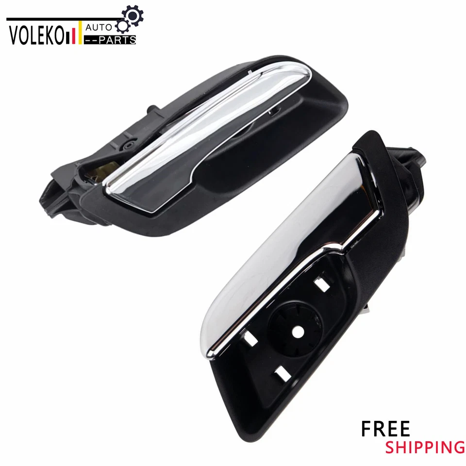 Fit 13-16 Chevrolet Malibu Front or Rear Left & Right Interior Door Handle US Foto 3 de 4