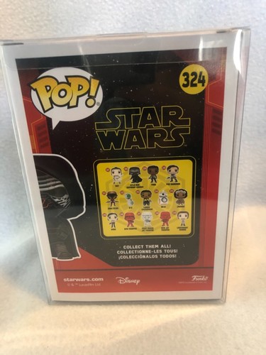 Star Wars Funko Pop Yoda Darth Han Kylo Chewbacca Knight Phasma Luke More! - Picture 52 of 99