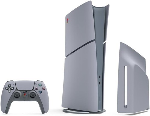 PlayStation 5 Edición Digital (Slim) - Paquete Edición Limitada 30 Aniversario - Imagen 2 de 6