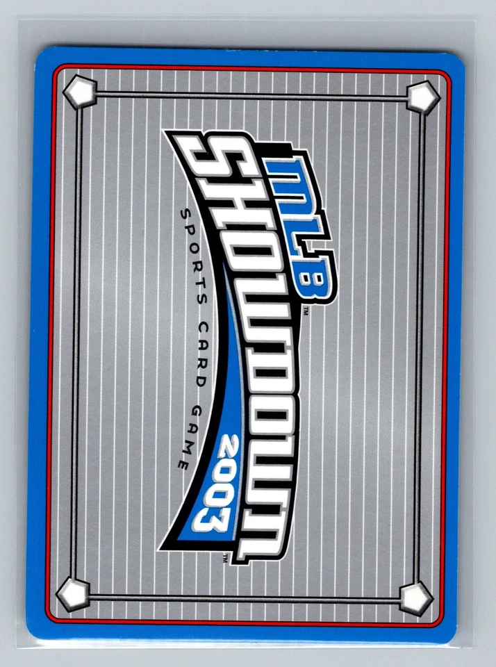 2003 MLB Showdown Mark Mulder Showdown League #P37 Promo! Free Ship! - Image 2 of 2