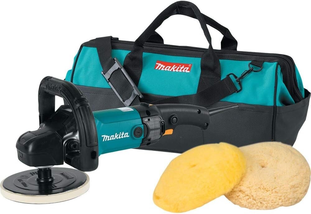 9237CX3 7" Polisher