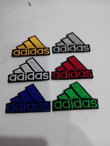 parches para ropa adidas