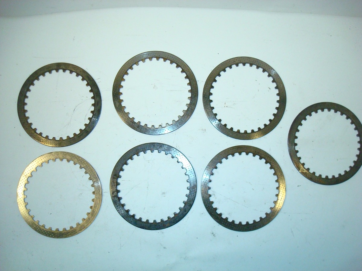 KAWASAKI 90 - 06 ZX9R NINJA CLUTCH PLATE SET 13088-1087 ZX-9R ZX