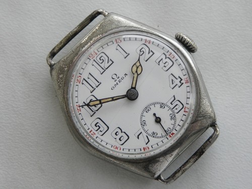 Vintage OMEGA Gift Signature USSR 