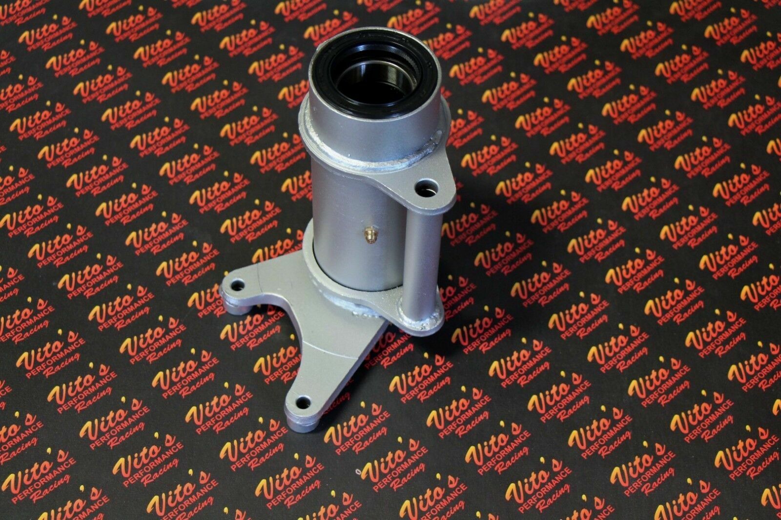 Vito's Performance NEW rear axle CARRIER + bearings Yamaha Warrior 350