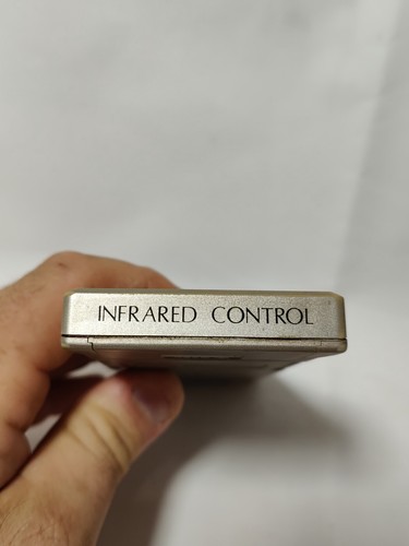 National tqf4a7520 Remote Control Vintage Working - Picture 3 of 8