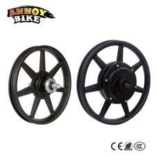 14 inch Brushless Non-gear Hub Motor 36V350W High Speed Front Wheel Rear Drive