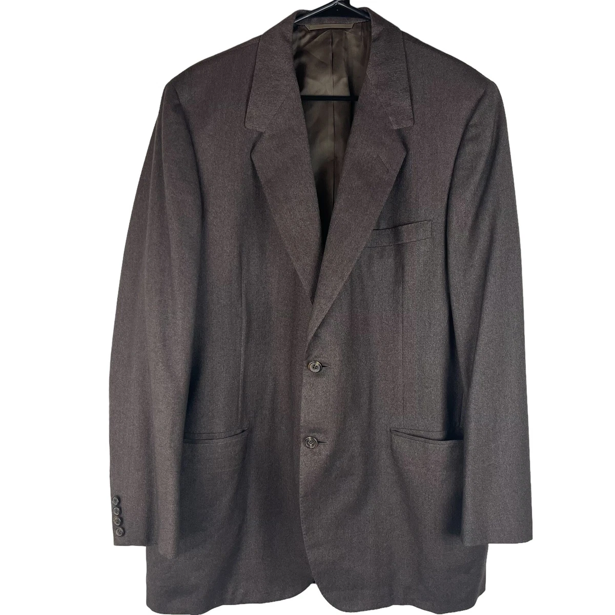Oxxford Solid Cashmere Suits & Blazers for Men for sale | eBay