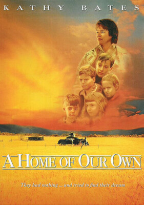A Home of Our Own [New DVD]