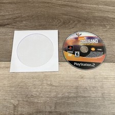 The Naked Brothers Band: The Video Game - PS2 - Disc Only