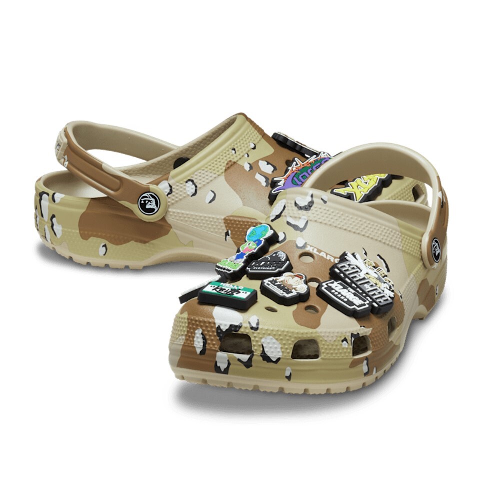 27cm  XLARGE × crocs Classic crog クロックス s-l400.jpg