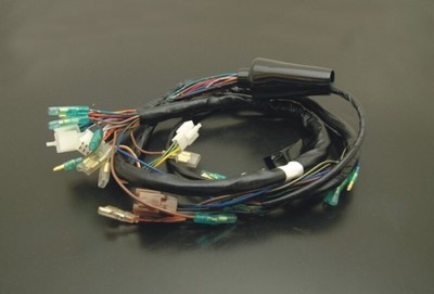 Doremi Collection KAWASAKI Z1000A1/A2 Main Harness US Specification New