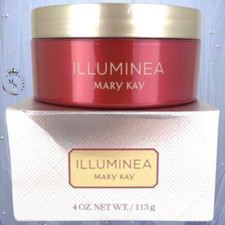 Mary Kay Illuminea Body Souffle Lotion Limited Edition Mousse Y Crema Corporal