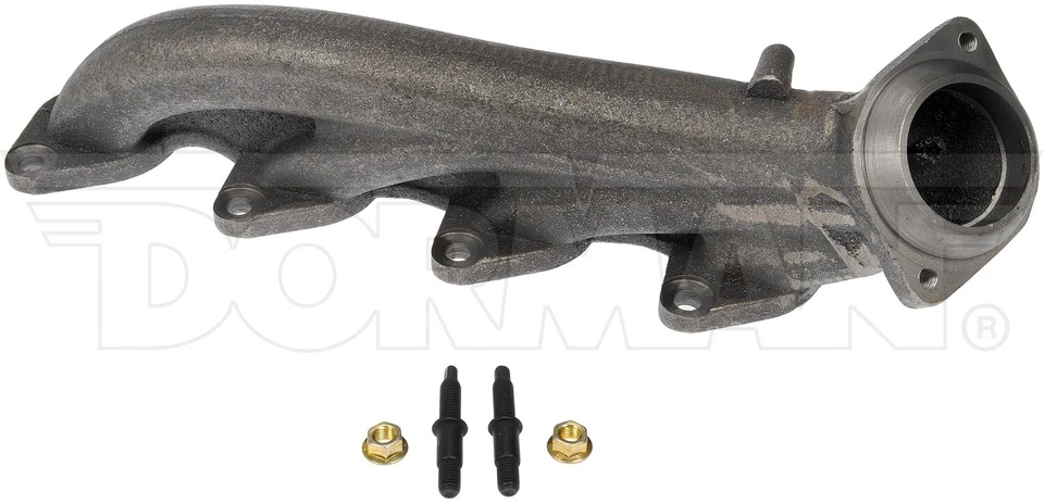 Colector de escape izquierdo Ford Lobo 2011-2014 6,2 L V8 Dorman 2012 2013 Foto 4 de 4