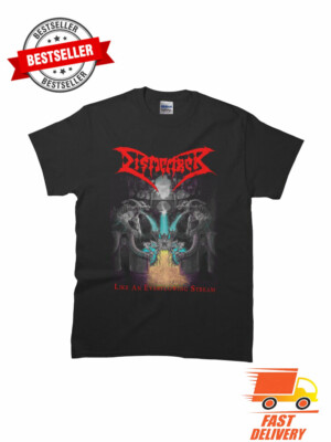 Best Match Dismember Like an Ever Flowing Stream Classic T-Shirt Size S to 2XL