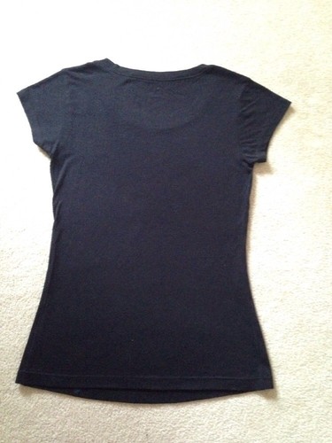 Women's DC Comics Catwoman Fitted T-shirt Size Small - Picture 4 of 4