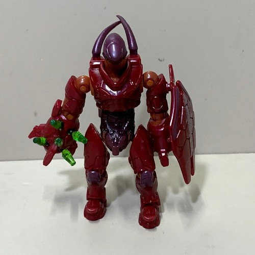 2PCS Remnant Hunter Mega Bloks Construx Halo Heroes Series 11 Figures Toys Gift - Picture 5 of 6