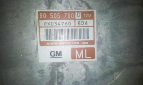 90505790 0X034760 Steuergerät Motor Computer (Motorsteuergerät) für O UK1111-63