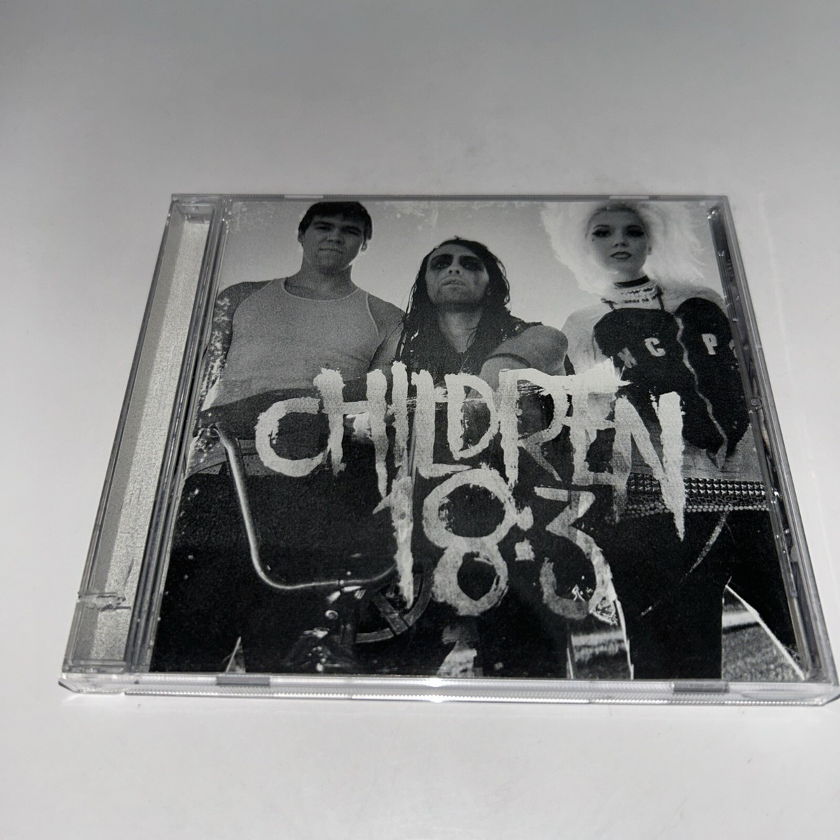 7” DJ Bacon / Childrens Story 生音カバー CHILDREN 18:3