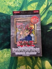 Invasion Of Chaos Special Edition Yugioh Box - Brand New Factory Sealed