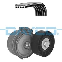 Dayco KPV504 V-Ribbed Belt Set For Ford