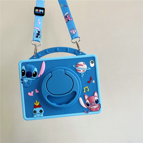 Kid Shockproof Case For iPad A16 11th 10th 10.9 9th 10.2 8th 7th 6th 5th 9.7 Gen - Picture 25 of 105