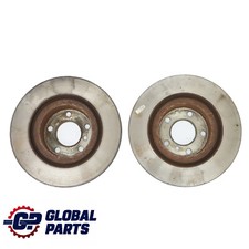 Mercedes ML W164 W251 Brems Scheibe Vorne Links Rechts Satz A1644210612