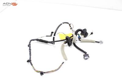 2023 NISSAN ARIYA REAR RIGHT PASSENGER SIDE DOOR WIRE WIRING HARNESS OEM