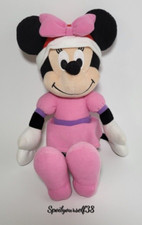 Kohl's Cares Christmas Minnie Mouse Plush Stuffed Animal Toy 13" 2021