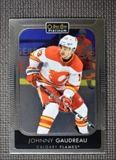 2021-22 O-Pee-Chee Platinum - Johnny Gaudreau #37
