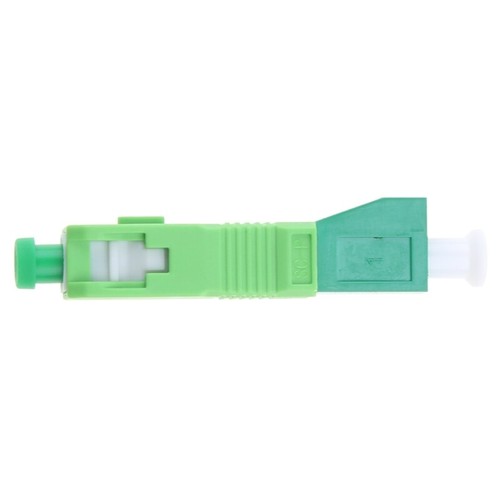 SC/for Male to LC/UPC Female Fiber Adapter SC-LC Hybrid Optical Adapte - Photo 6/8