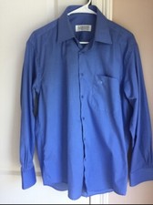 Lobiami Mens Medium Dress Shirt