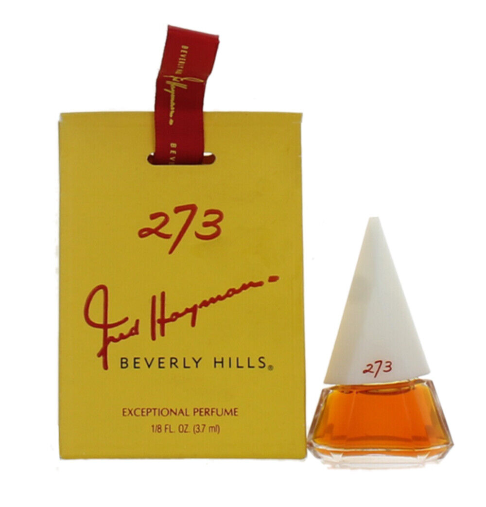 273 Eau De Parfum Spray By Fred Hayman - 1 oz 273 Eau De Parfum Spray By Fred Hayman - 1 oz