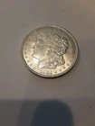 1921 Morgan Silver Dollar F / VF - See Picture #2795