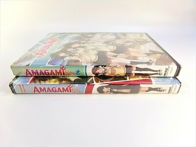 Amagami Season & Complete Collection [DVD] [Import] oyj0otl