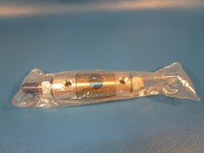 BIMBA SR-120.5-DP , Pneumatic Cylinder; Double Acting, Bore 1-1/4  , Stroke 0.500