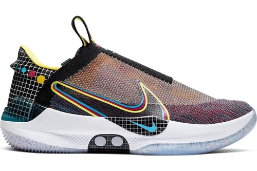 Größe 14 - Nike Adapt BB "Multi-Color" - Bild 1 von 10