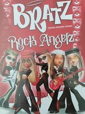 Bratz - Rock Angelz (DVD, 2005, Bilingual) for sale online | eBay
