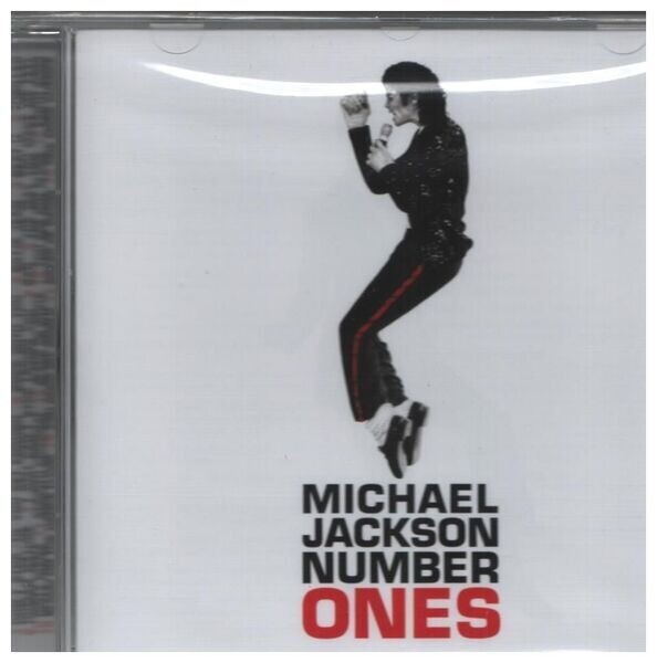 CD Michael Jackson Number Ones Epic 5099751380023| eBay