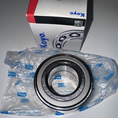 Honda Civic 1984-1991 Koyo DAC3872W-10CS42 Front Driver Side Wheel Bearing