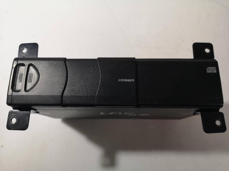 あお 65126913388 245468 audio system cd radio for BMW X5 (E53