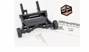 Traxxas 3678 Wheelie Bar Assembly 2WD Slash, Stampede, Rustler, Bandit XL-5 VXL 20334367808 | eBay