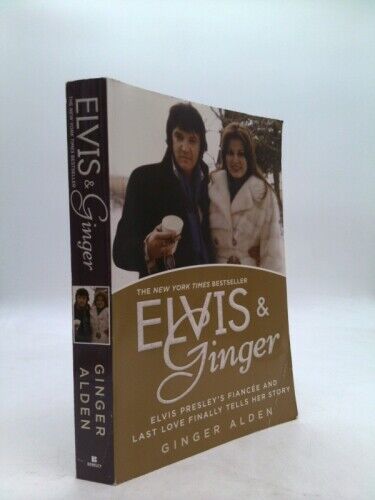 Elvis und Ingwer: Elvis Presleys Verlobter und letzte Liebe erzählt endlich ihre Geschichte - Bild 1 von 3