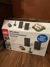 JVC Wireless Entertainment System