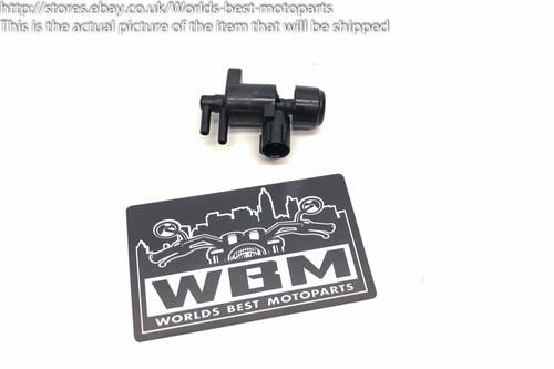 Honda Hornet CB900F (1) 02' Air Valve Solenoid / Sensor